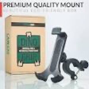 Dino Grip bicycle motorcycle phone mount
